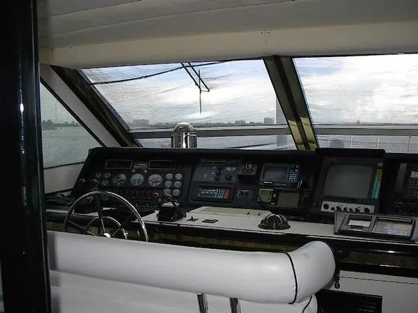 1984 Guy Couach Euro Motoryacht