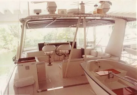1984 Guy Couach Euro Motoryacht