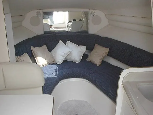 1999 Sea Ray 270 Sundancer