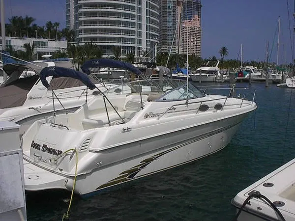 1999 Sea Ray 270 Sundancer