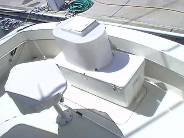 1987 Hatteras Convertible