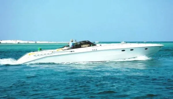 1989 Wellcraft Scarab Meteor