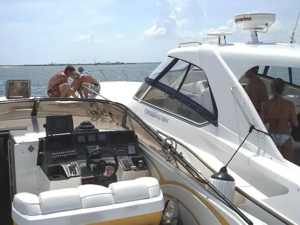 1989 Wellcraft Scarab Meteor
