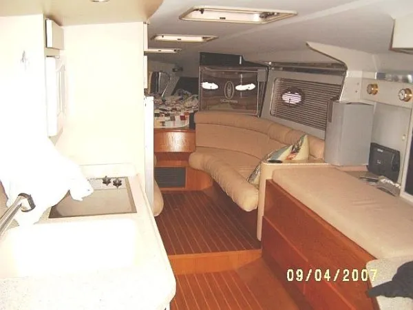 1989 Wellcraft Scarab Meteor