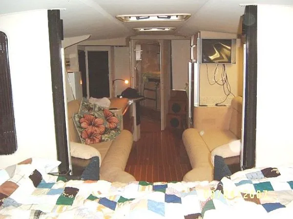 1989 Wellcraft Scarab Meteor