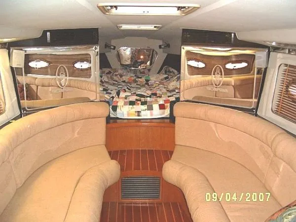 1989 Wellcraft Scarab Meteor