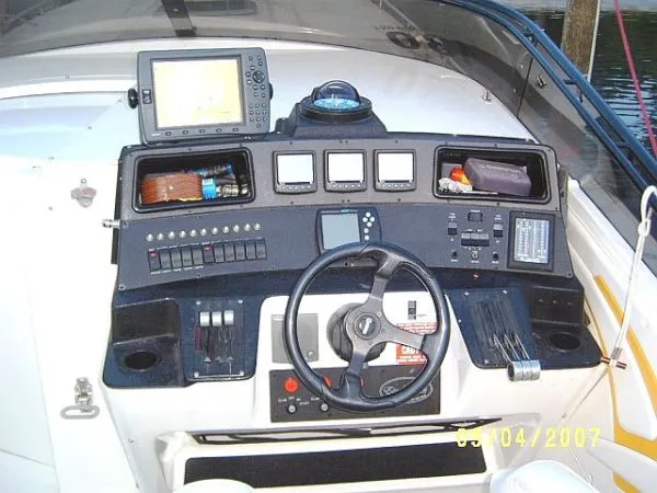 1989 Wellcraft Scarab Meteor