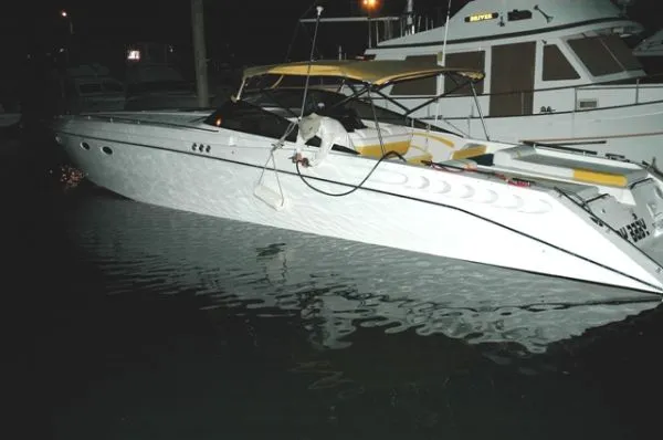 1989 Wellcraft Scarab Meteor