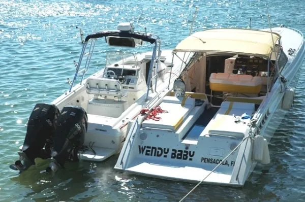 1989 Wellcraft Scarab Meteor