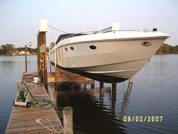 1989 Wellcraft Scarab Meteor