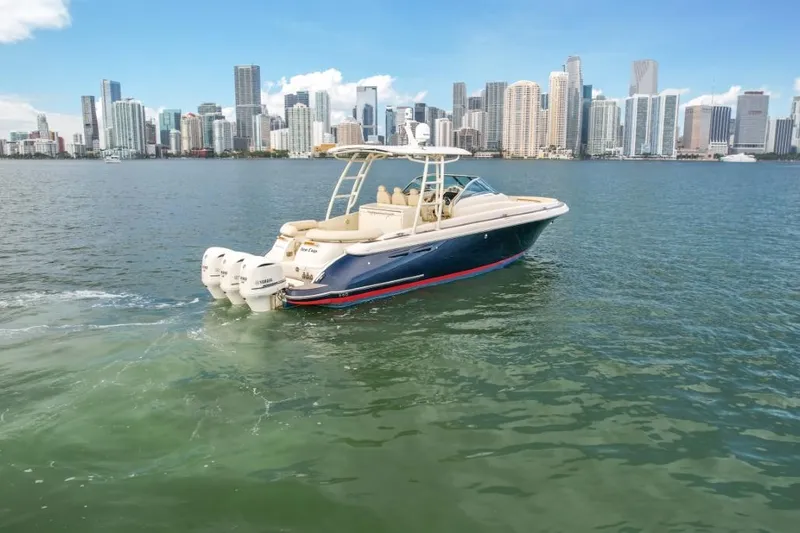 2016 Chris-Craft Launch 36