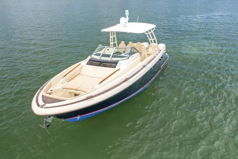 2016 Chris-Craft Launch 36