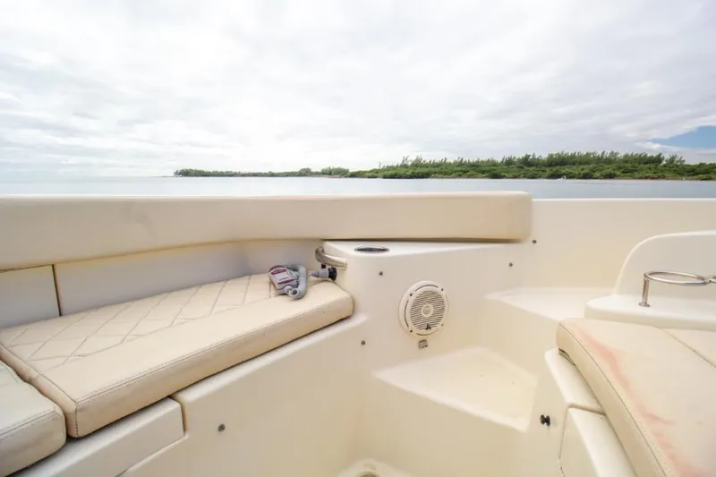 2016 Chris-Craft Launch 36