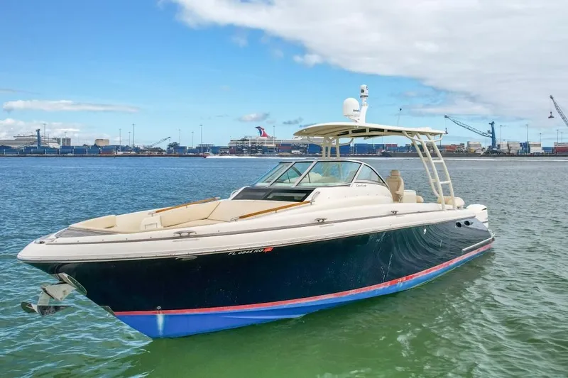 2016 Chris-Craft Launch 36