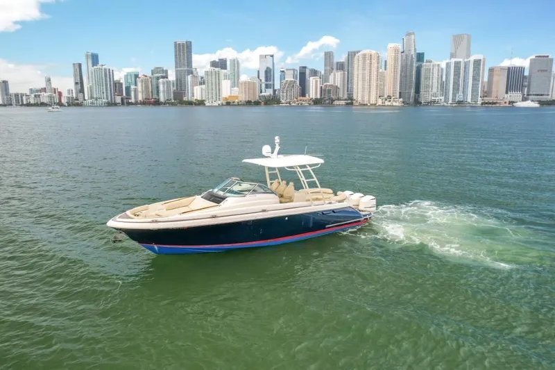 2016 Chris-Craft Launch 36