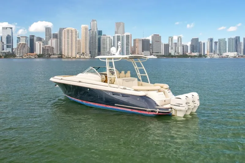 2016 Chris-Craft Launch 36