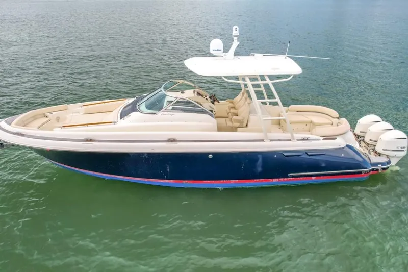 2016 Chris-Craft Launch 36