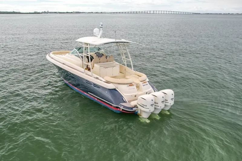 2016 Chris-Craft Launch 36
