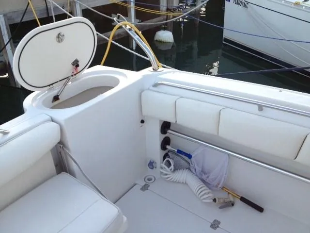 2004 Striper Seaswirl 2901 WA