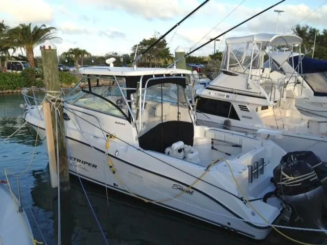 2004 Striper Seaswirl 2901 WA