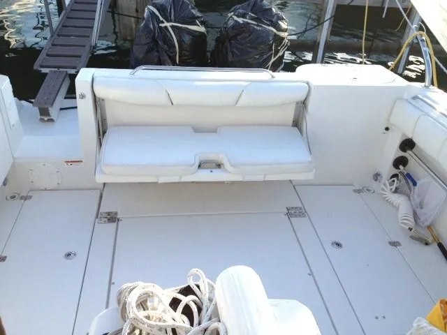 2004 Striper Seaswirl 2901 WA