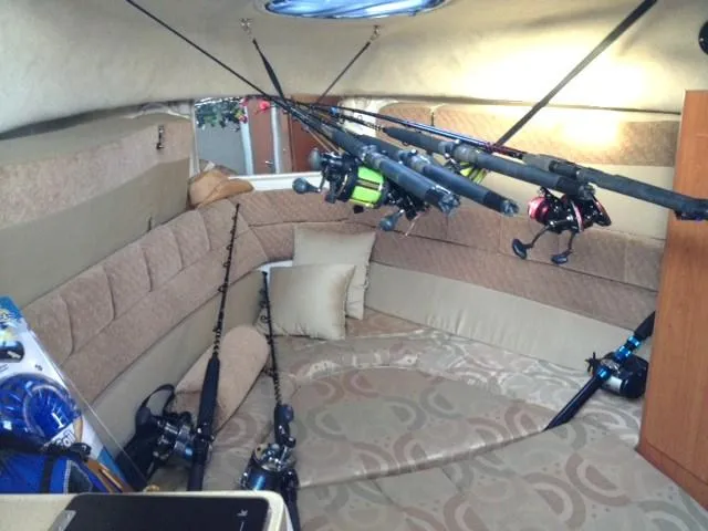 2004 Striper Seaswirl 2901 WA