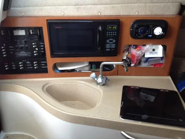 2004 Striper Seaswirl 2901 WA