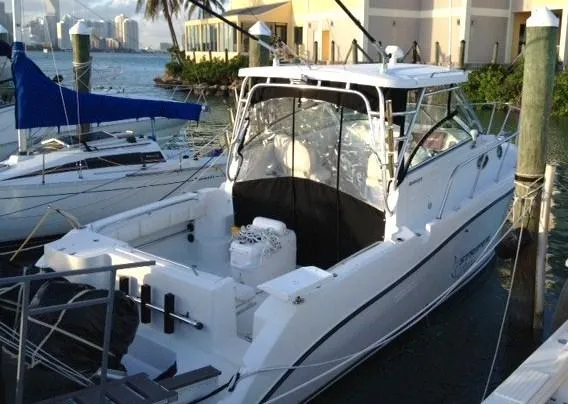 2004 Striper Seaswirl 2901 WA