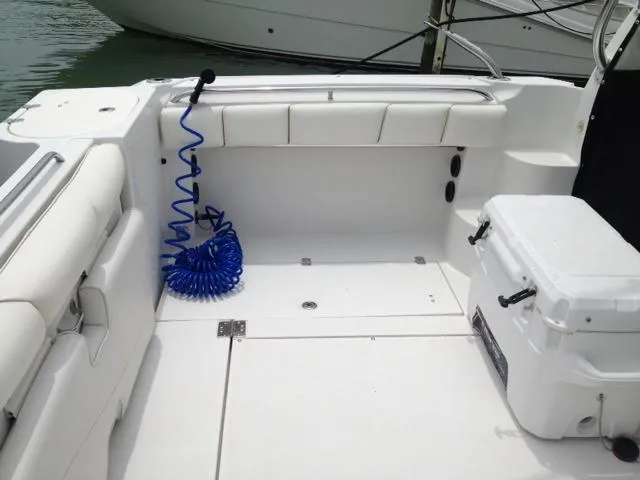 2004 Striper Seaswirl 2901 WA