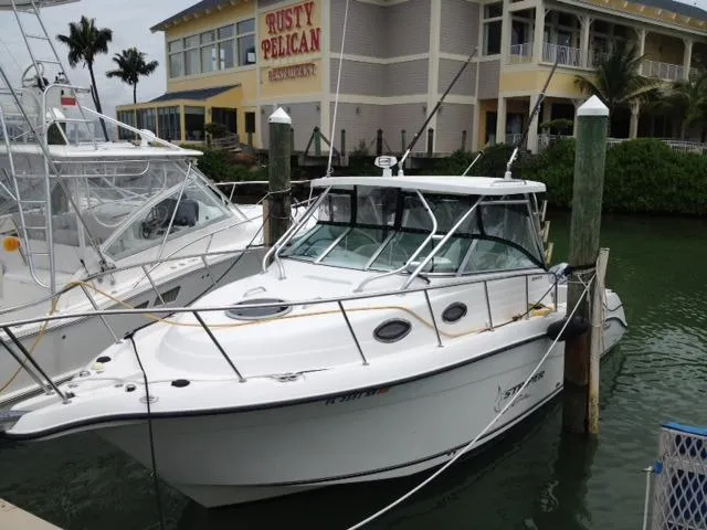 2004 Striper Seaswirl 2901 WA