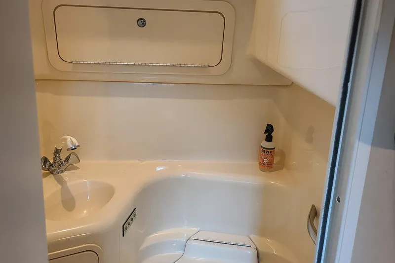 2002 Sea Ray 410 Sundancer
