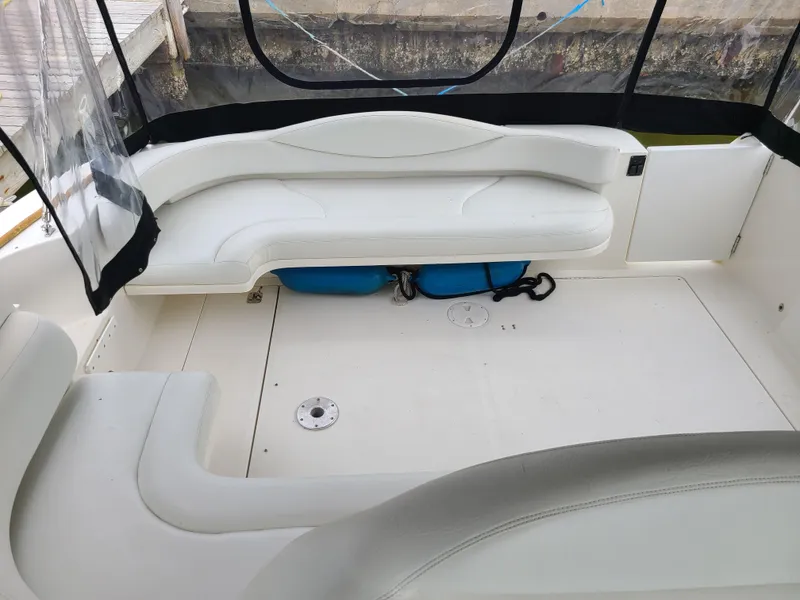 2002 Sea Ray 410 Sundancer