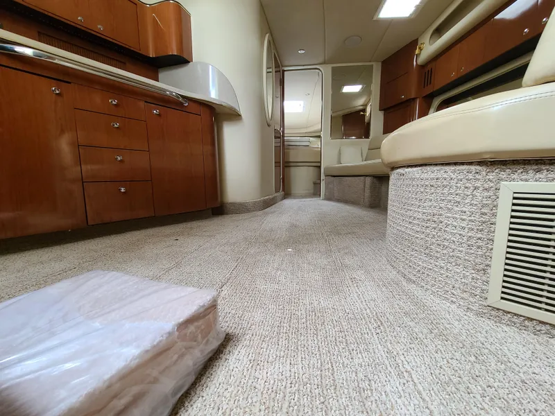 2002 Sea Ray 410 Sundancer