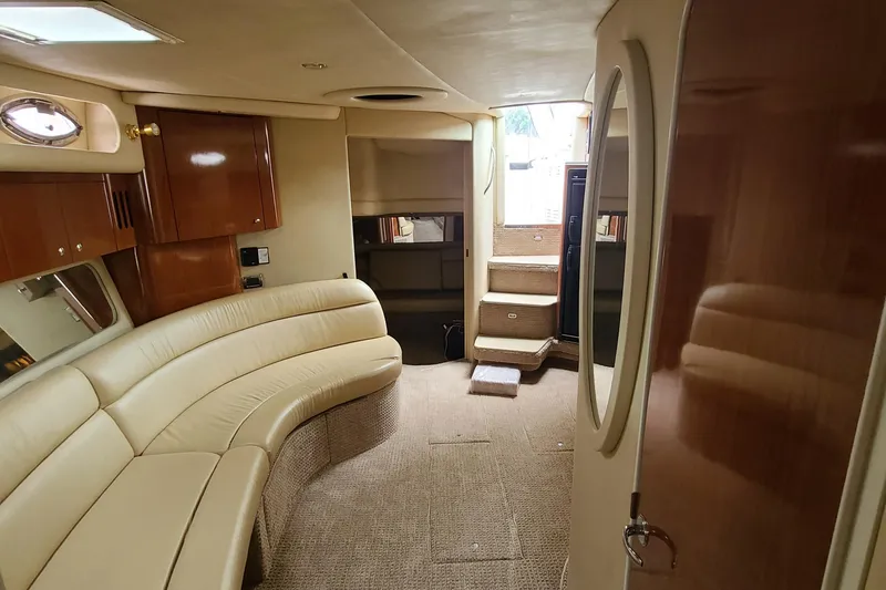 2002 Sea Ray 410 Sundancer