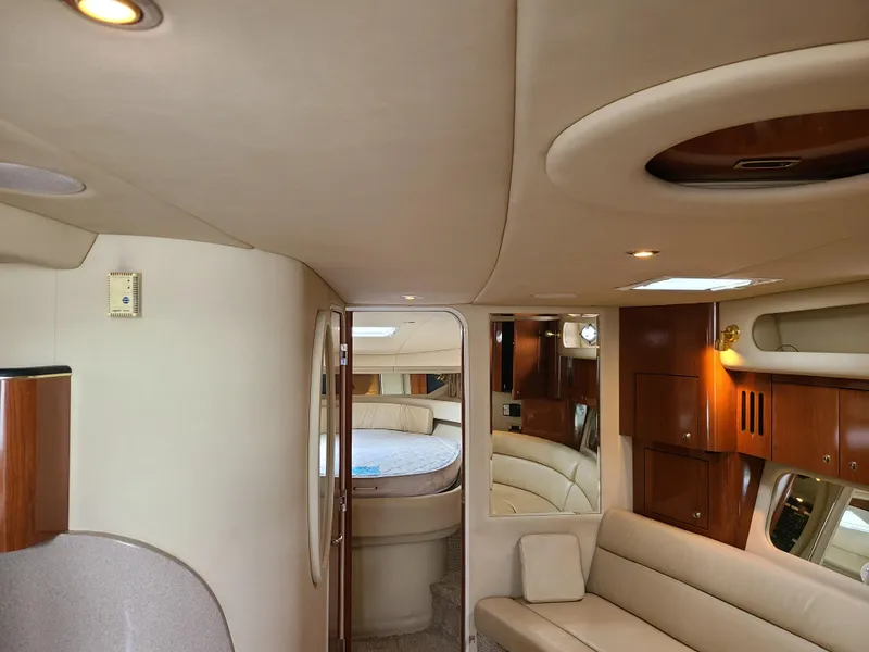 2002 Sea Ray 410 Sundancer