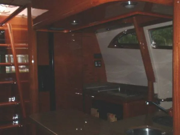 1999 Ferretti Yachts Motor Yacht