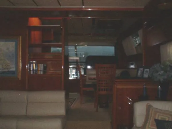 1999 Ferretti Yachts Motor Yacht