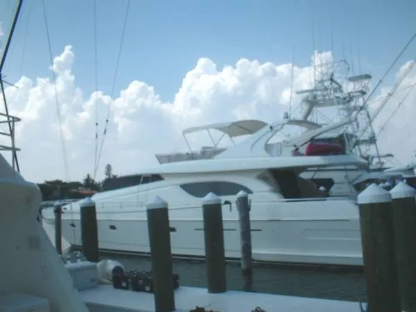 1999 Ferretti Yachts Motor Yacht