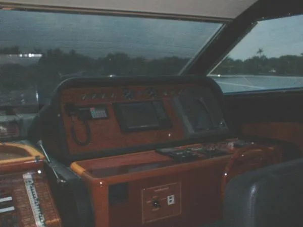 1999 Ferretti Yachts Motor Yacht