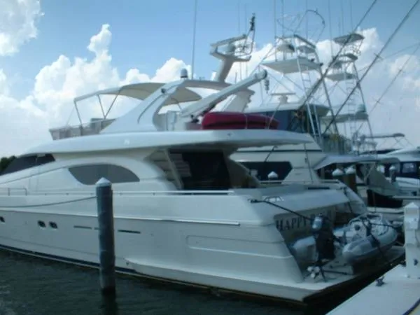 1999 Ferretti Yachts Motor Yacht