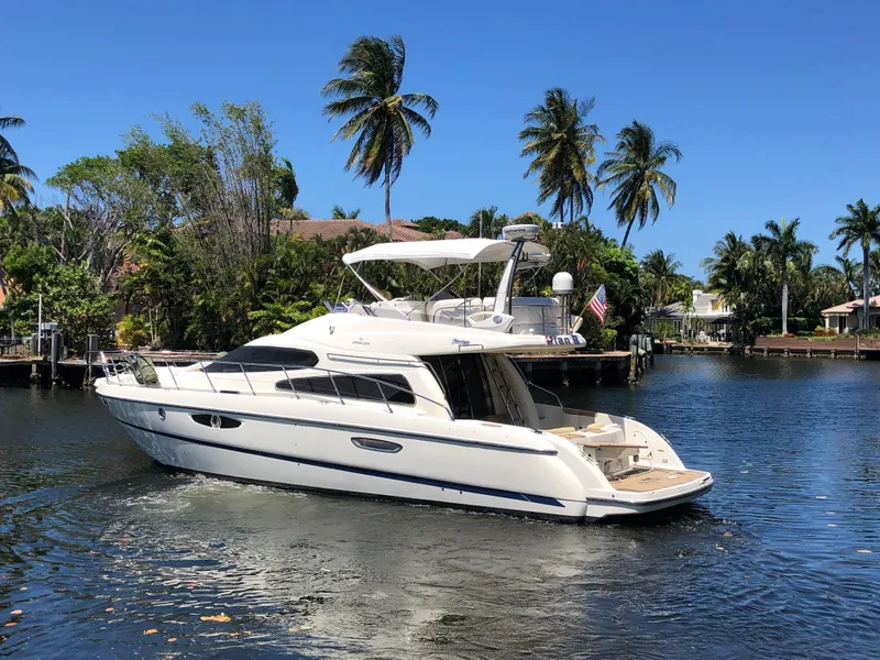 2008 Cranchi Atlantique 50