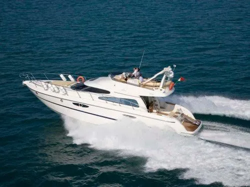 2008 Cranchi Atlantique 50