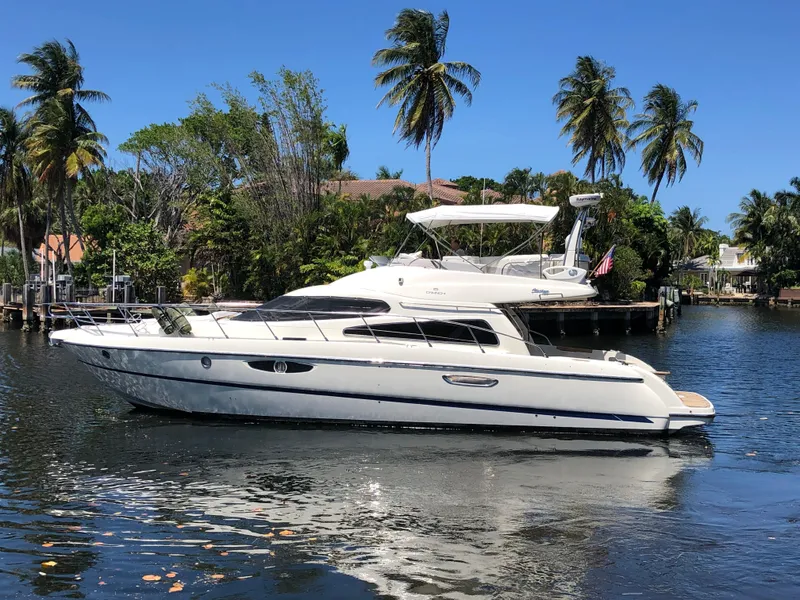 2008 Cranchi Atlantique 50