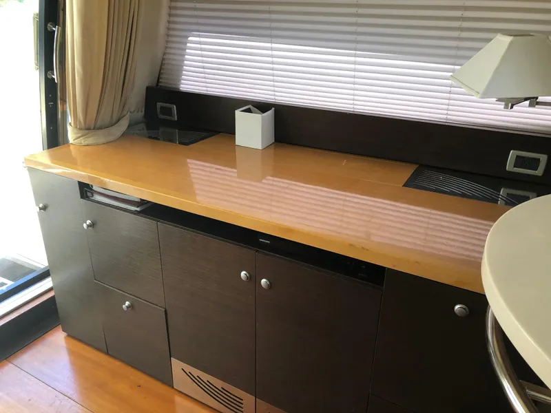 2008 Cranchi Atlantique 50
