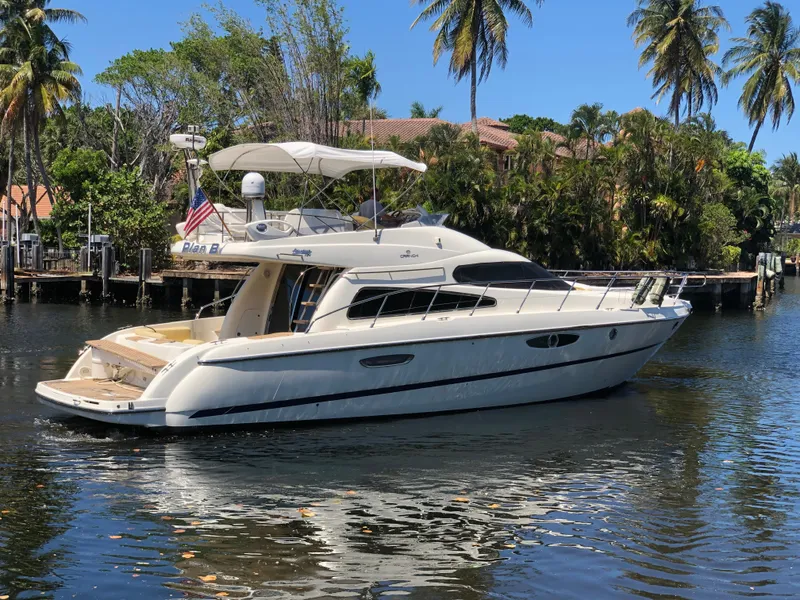2008 Cranchi Atlantique 50