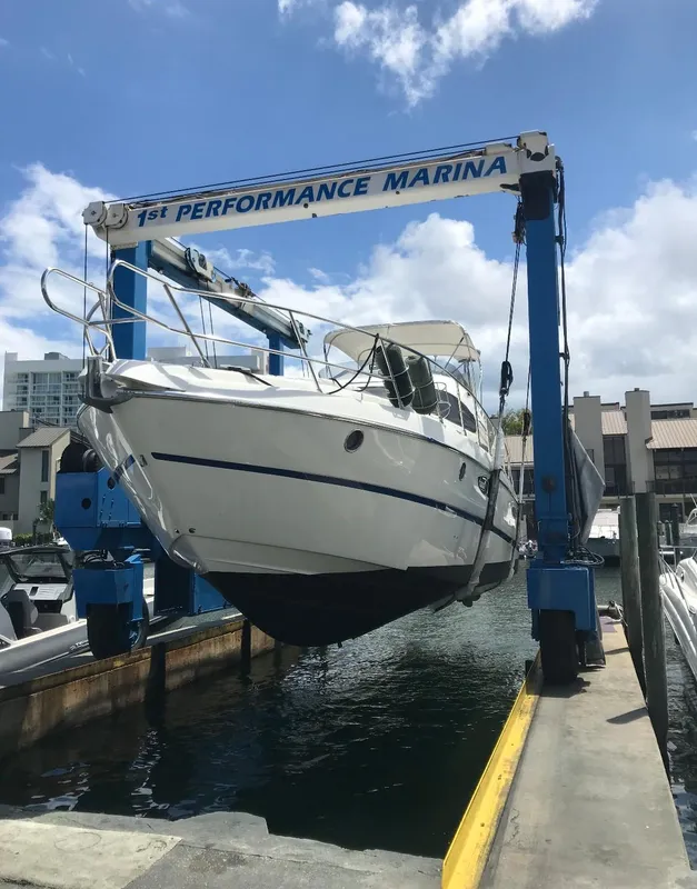 2008 Cranchi Atlantique 50