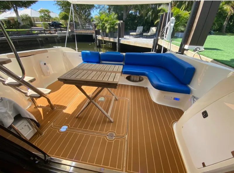 2008 Cranchi Atlantique 50