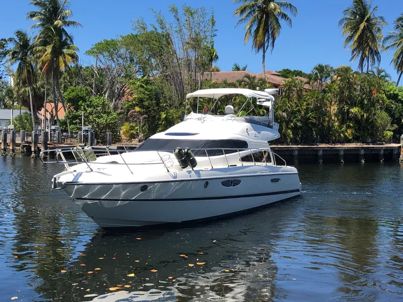 2008 Cranchi Atlantique 50