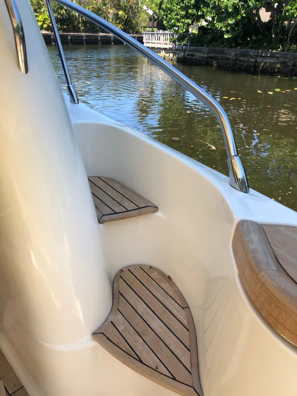 2008 Cranchi Atlantique 50