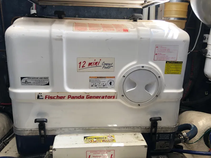2008 Cranchi Atlantique 50
